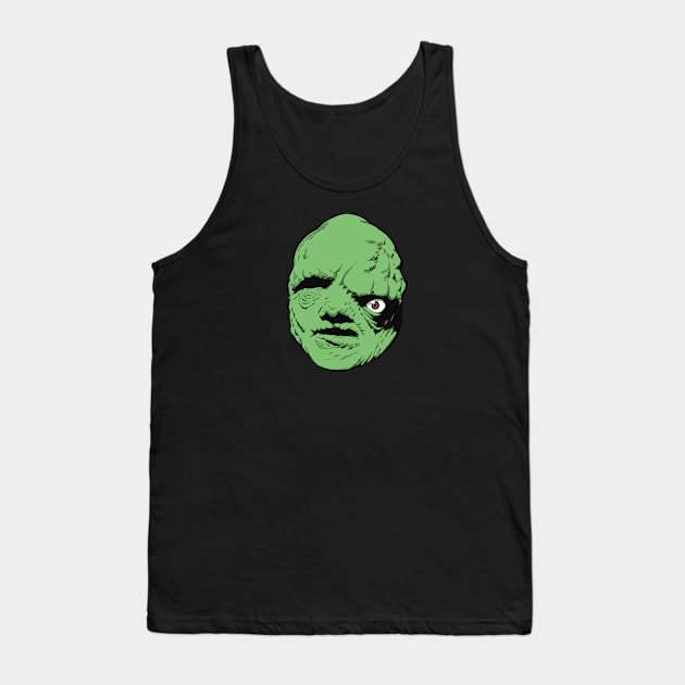 Toxie_Colour Tank Top by @johnnehill